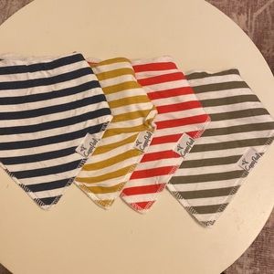 Copper Pearl Bibdanas- the full Alpine set